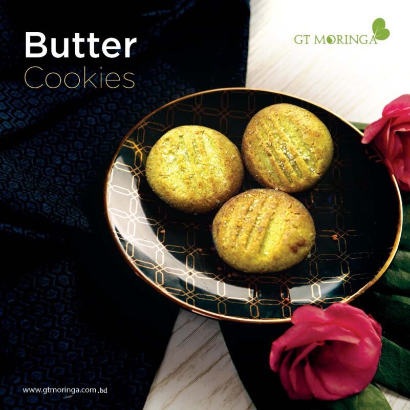 Butter Cookies