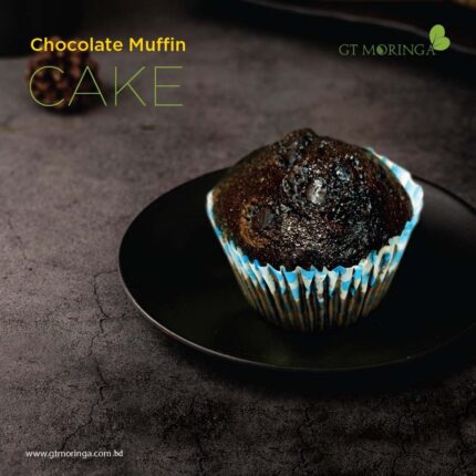 gtmoringa-chocolate muffin cake