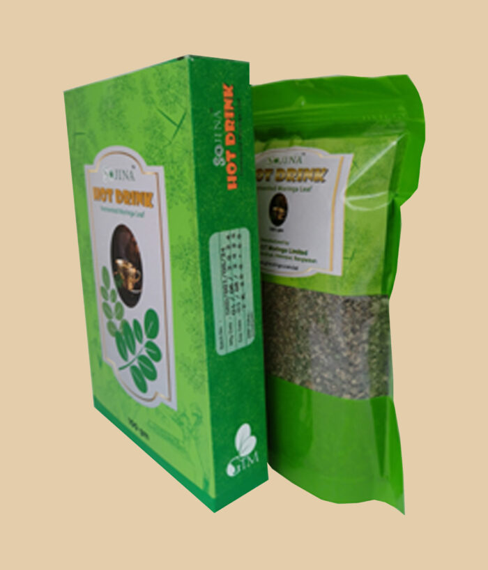 SOJINA Hot Drink 100 gms - Image 2