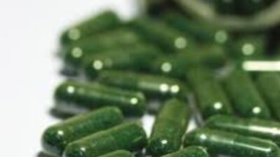 Moringa capsules